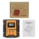 thumbnail image 5 of Controlador De Placa De Carga Solar Panel Solar Regulador De Batería Regulador Inteligente De Seguridad Noticed TO006535-01, 5 of 6