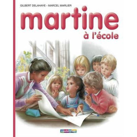 Pre-Owned Martine l'cole (Hardcover) 2203101342 9782203101340