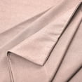 thumbnail image 2 of Lanco Amanda 4-Piece Flat Sheet Set, Plum, Easy Care 300 Thread Count Microfiber Embroidery, Cozy, 2 of 6