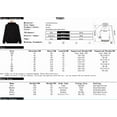 thumbnail image 2 of Demon Slayer Unisex Hoodie,Fashion Casual Pullover with Character Eyes and Text, 2 of 2