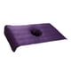 thumbnail image 4 of Cubiertas de mesa de Sábana de cama de tratamiento de casa salón multicolor Púrpura Zulema Cubierta de lámina de belleza, 4 of 7