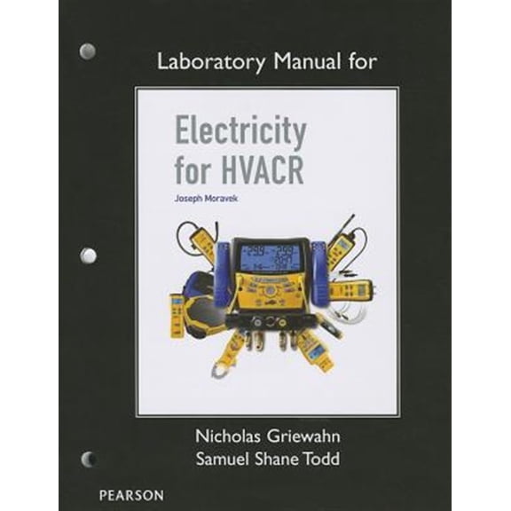 Pre-Owned Electricity for HVACR Laboratory Manual, (Paperback)