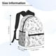 thumbnail image 2 of Disketp Sea Turtle Mochila Ligera Clásica con Múltiples Bolsillos, Mochila Casual para Hombre y Mujer, Ideal para Escuela, Trabajo y Viajes, 2 of 6