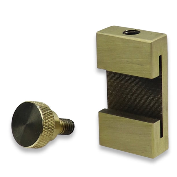 Riwesomey Regla Bloque de límite Arquitecto Localizadores Tope universal Accesorios Type5 NO5 Riwesomey TO001027-01B