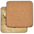 thumbnail image 2 of Pimpernel Sugar Magnolia Coasters S/6 4.25" Sq, 2 of 6