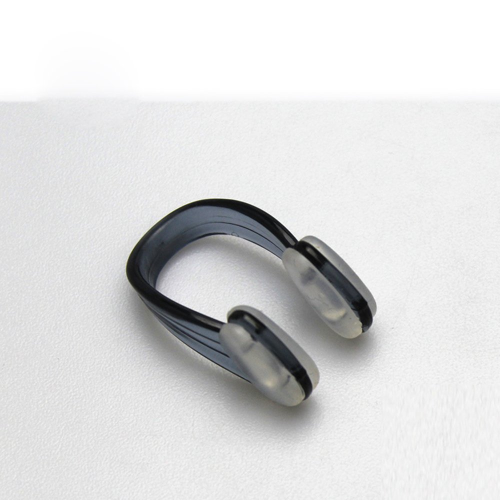 vbncvbfghfgh Small Size Adult Children Swimming Nose Clip Ear Plugs Set