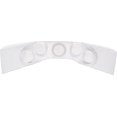 thumbnail image 2 of Fiberglass Curved Dash Panel White, 2 of 2