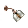 thumbnail image 3 of Innovations Lighting 203Sw Large Bell Large Bell 1 Light 12" Tall Bathroom Sconce -, 3 of 4