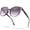 L4, variant on Women Retro Cat Eye Polarized Sunglasses, Polarized Sports Sunglasses, UV400 TAC Lens Fashion Lightweight PC Frame Shades for Driving Fishing Outdoor