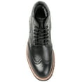 thumbnail image 4 of Thomas & Vine Mens Rockland Tru Comfort Foam Lace-up Wingtip Ankle Boot, 4 of 9