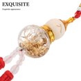 thumbnail image 3 of Nestingho Colgante Para Auto Calabaza China Con Fragancia Y Multicolor, 3 of 7
