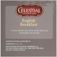Celestial Seasonings English Breakfast Black Tea Keurig KCup Tea Pods, 24 Count