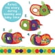 thumbnail image 2 of Actividad: Se prefieren manzanas y peluches para niños Eric Carle Caterpillar, 2 of 6