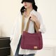 thumbnail image 4 of Bolso Mano Bandolera Mujer Lona Correa Ajustable, 4 of 9
