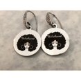 thumbnail image 1 of Simply Unbothered Earrings, 1 of 1