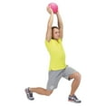 thumbnail image 4 of Gymnic Heavymed Exercise Ball, 12 cm, 1 kg, Red, 4 of 5