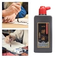 thumbnail image 4 of Tinta líquida Sumi negra para caligrafía japonesa con pincel y caligrafía tradicional china 500g, 4 of 7
