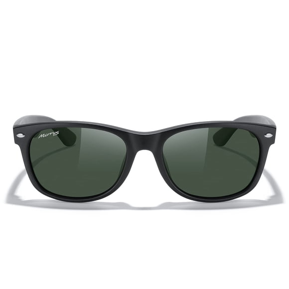 Gafas de Sol Polarizadas Unisex Vintage G15 MERRY'S Lente 55mm