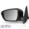 thumbnail image 4 of DNA Motoring Power Adjustment Heated Driver Left Side View Mirror for 2017 Nissan Pathfinder, 4 of 4
