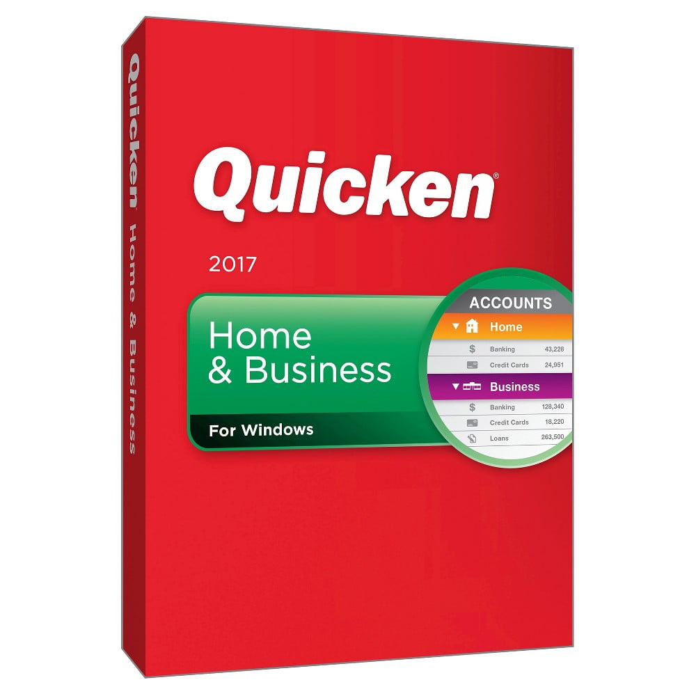 quicken 2017 home and business software review quicken 2017 home and business software review
