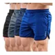 thumbnail image 2 of Short Ejercicio Correr Casual Slim Fit Elástico Echt Rw Line, 2 of 8