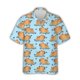 thumbnail image 3 of Las más nuevas camisetas gráficas de capibara para hombres, ropa con estampado 3D, camisa hawaiana de playa Aloha, blusa de manga corta Y2k linda para niños, blusa con solapa, 3 of 5