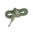 thumbnail image 2 of INSPIRE CHIC Glitter Shiny Sparkling Flat Sneakers Shoelace Shoe Laces Strings 4-Color Threads 90cm/35.43", 2 of 6