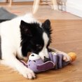 thumbnail image 1 of Multi-functional Rubber Dogs Toy Interactive Companion Training Molar Chewing Resistant Doll Teeth Molar Stress Relief Props, 1 of 6