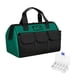 thumbnail image 1 of Injueey Bolsa de herramientas para carpintería, bolsas de electricista, caja de almacenamiento multibolsillo, bolsa impermeable de gran Type3 NO3, 1 of 6