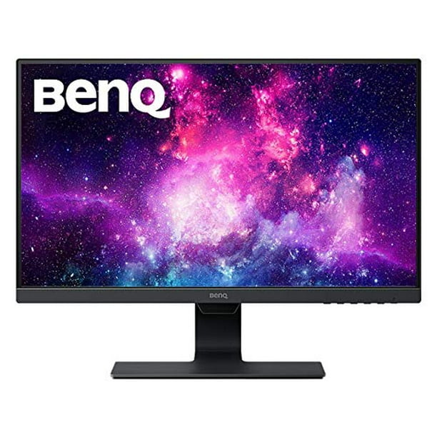 Benq 27 Inch Ips Monitor 1080p Proprietary Eye Care Tech Ultra Slim Bezel Adaptive Brightness For Image Quality Speakers Gw2780 Black Walmart Com