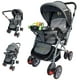 thumbnail image 1 of Carriola Reversible The Baby Shop H-B con toldo plegable 3 posiciones Gris, 1 of 8
