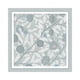 thumbnail image 1 of Zhuge Papel para envolver regalos, flores tridimensionales en relieve, papel para envolver regalos (azul), 1 of 5