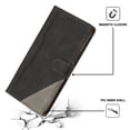 thumbnail image 5 of Case for OnePlus Nord 2 5G PU Leather Flip Folio Cover with Card Holders Magnetic Closure Folding Kickstand, 5 of 5