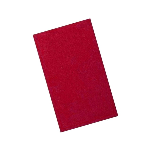 Professional Billiards Cloth Accessories Game Snooker Felt 2.8x1.45M Red