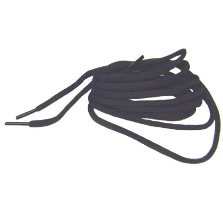 40 inch black shoelaces