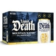 thumbnail image 6 of Liquid Death, Still Mountain Water, 6-Pack (12oz Cans), Natural Mountain Source, Infinitely Recyclable Ice-Cold Cans, 6 of 7