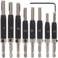 thumbnail image 1 of CRILSTYLEO 1Jgo Brocas Para Bisagras Auto Centrantes En Colores Variados Para Herramientas De Carpintería, 1 of 6