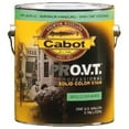 thumbnail image 2 of Cabot Siding & Fence Solid Tintable White Base Stain and Sealer 1 gal, 2 of 4
