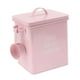 thumbnail image 1 of Barril de Almacenamiento Alimentos Mascotas Accesorios Fácil de utilizar Elegante - Pequeño rosa, tal se describe Yinane Barril de Almacenamiento de Alimentos para Mascotas, 1 of 8