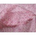 thumbnail image 5 of oneOone Silk Tabby Pink Fabric Abstract Sewing Material Print Fabric By The Yard 42 Inch Wide, 5 of 6