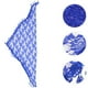 thumbnail image 3 of Chal de encaje Bufanda de flecos Bufanda de encaje Bufanda de flecos de encaje con borla Mantón de hombro triangular de encaje FRCOLOR HaoMX16277656, 3 of 6