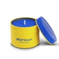 thumbnail image 4 of iFLY Travel Candles - Varsity Citrus Blues, 4 of 8
