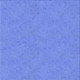 thumbnail image 1 of Ahgly Company Indoor Square Patterned Sky Blue Dress Blue Area Rugs, 4' Square, 1 of 6