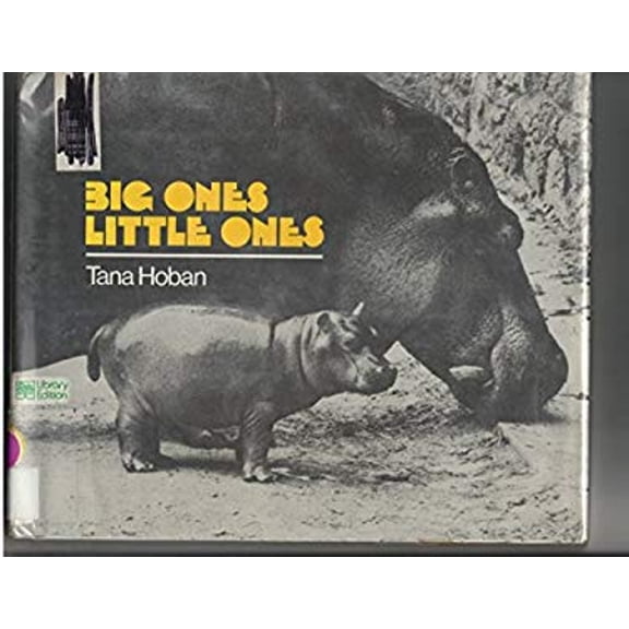 Pre-Owned Big ones, little ones (Hardcover) 0688800408 9780688800406