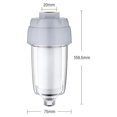 thumbnail image 2 of Household Heater Purifier Water Pipe Purifier Faucet Purifier Replacement, 2 of 7
