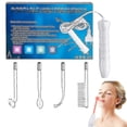 thumbnail image 1 of High Frequency Facial Machine,high Frequency Wand Wrinkle Remover Skin Tightening Beauty Therapy Device, 1 of 4