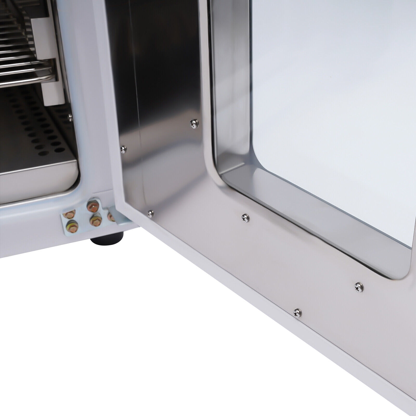 Lab Industrial Digital Forced Air Convection Drying Oven 1.5 Cu Ft 1000W