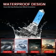 thumbnail image 2 of H11B Halogen Headlight Bulbs Conversion Kit High and Low Beam Warm White Bright, 2 of 9
