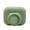 Avocado Green, variant on Xinyolin Tracker Protector Multifunctional Simple Design Silicone 2-in-1 Earphones Protective Sleeve for Airpods for Airtag