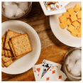 thumbnail image 3 of Triscuit, Classic Wheat Crackers, Light and Crispy Texture, 185g (2 Pack), 3 of 11